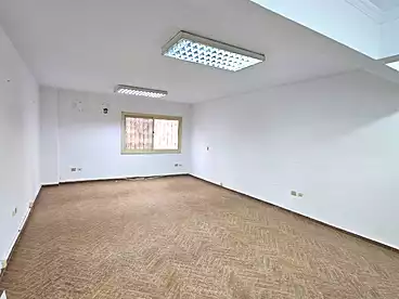 مكاتب للإيجار في الشطر السادس، زهراء المعادي، 130 متر
