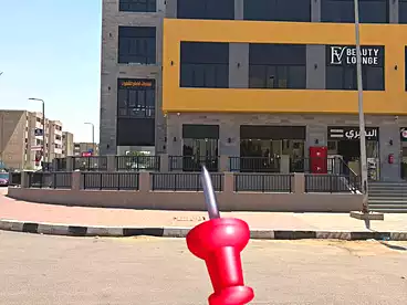 للبيع في ميركادو مول - أسواق، كمبوند بمدينة الشروق، 32 متر