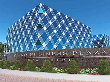 مكاتب للبيع في كايرو بيزنس بلازا - بتر هوم، كمبوند بالتجمع الخامس، 90 متر