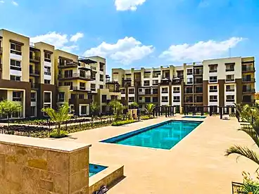 Properties For sale in Levana - Uptown Cairo Compound, Uptown Cairo Compound - Emaar, 386 sqm