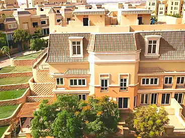 Villas For sale in Origami Gardens - Taj City Compound, Taj City Compound - Madinet Masr, 200 sqm