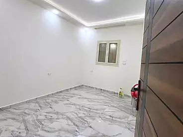 Apartment with Garden For sale in 15th of May, Greater Cairo, 140 sqm