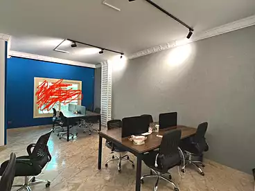 Apartments For rent in El Banafsag Villas, El Banafsag, 200 sqm