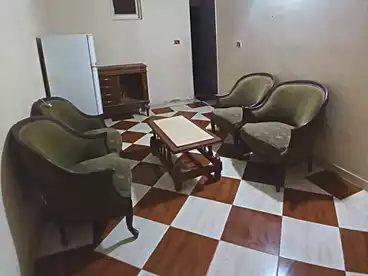 Furnished Apartment For rent in Hadayek Helwan, Helwan, 80 sqm