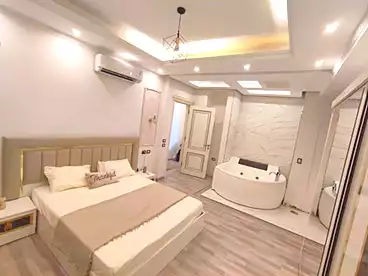 Duplex For rent in Village Gate Compound - Palm Hills, Compounds in New Cairo, 199 sqm