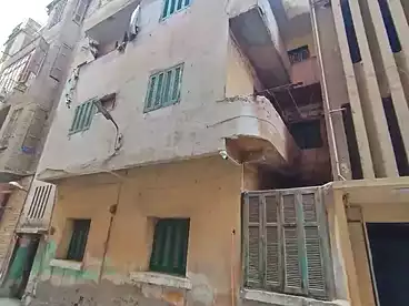 منزل / بيت للبيع في شارع المنيل، المنيل، 100 متر
