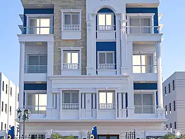 Apartment with Garden For sale in North Rehab, New Cairo - 5th Settlement, 140 sqm