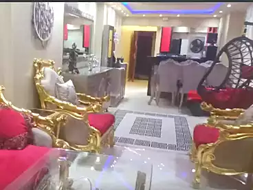 Apartments For sale in Wali Al Ahd St., Hadayek El Koba, 132 sqm