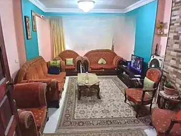 شقق للبيع في شارع عبد المحسن الوسيمي، ألف مسكن، 130 متر
