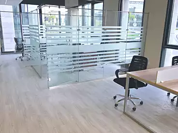 Offices For rent in Cairo Business Park - Misr Italia, Compounds in New Cairo, 89 sqm