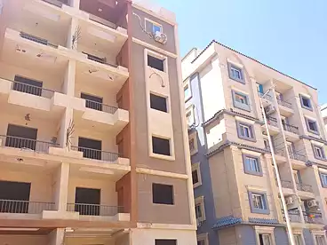 شقق للبيع في جمعية المستثمرين، حدائق أكتوبر، 90 متر