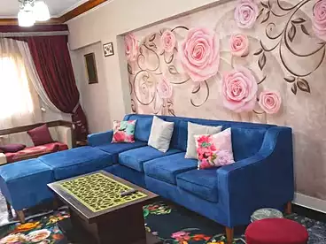 شقق مفروشة للإيجار في شارع الملك فيصل، فيصل، 140 متر