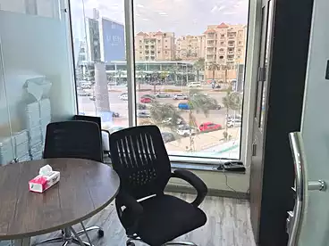 مكاتب للإيجار في تريفيوم سكوير مول - إنماء، كمبوند بالتجمع الخامس، 173 متر