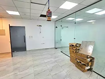 Offices For rent in One Kattameya Compound - Morshedy Group, Compounds in Maadi, 85 sqm