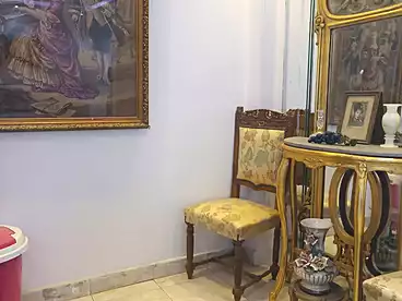 شقق للبيع في المنيل الغربي، المنيل، 150 متر