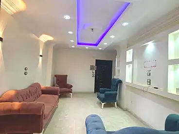 Apartments For rent in El Lebeny, El Haram, 140 sqm
