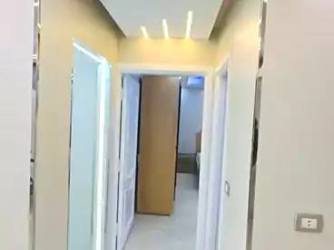 شقق للبيع في شارع اسماعيل كامل، حلوان الشرقية، 85 متر
