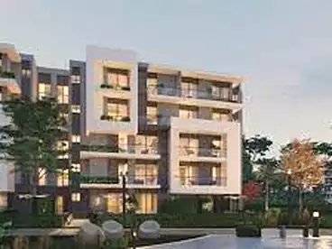 Apartments For sale in Terrace Compound - HDB, Compounds in Sheikh Zayed, 140 sqm