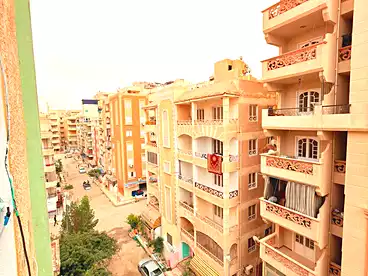شقق مفروشة للبيع في شاطئ النخيل - ٦ اكتوبر، العجمي، 100 متر