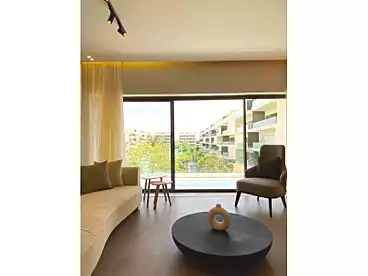 Furnished Apartment For rent in Lake View Residence - El Hazek, Compounds in New Cairo, 146 sqm