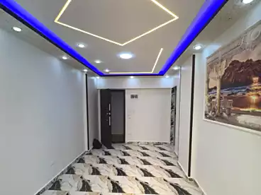 Apartments For sale in Nabawy Al Mohandes St, El Mandara, 90 sqm