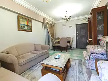 شقق للبيع في شارع خالد بن الوليد، سيدي بشر بحري، 125 متر