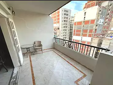 Apartments For sale in Saeed Adham St., Sidi Beshr Bahri, 145 sqm