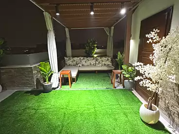 Penthouse For rent in Mountain View Hyde Park Compound, Compounds in New Cairo, 166 sqm
