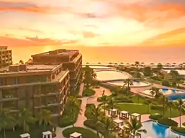 شقق للبيع في الاحياء، البحر الأحمر، 88 متر