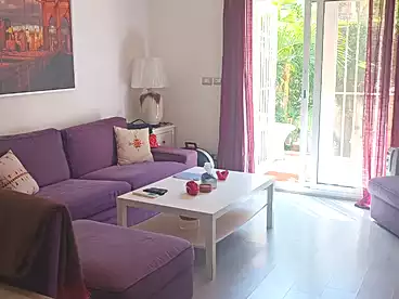 Apartments For rent in Farouk El-Baz St., Phase 10, 60 sqm