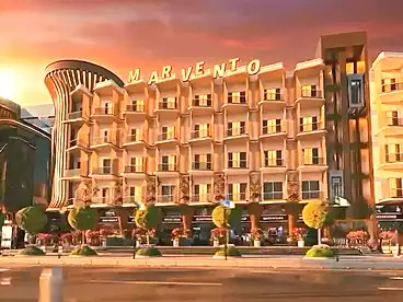شقق للبيع في منتجعات الغردقة، البحر الأحمر، 46 متر