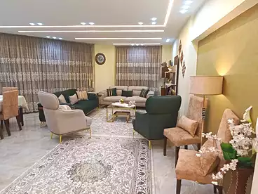 Apartments For sale in Opera City - HDB, Compounds in Sheikh Zayed, 157 sqm