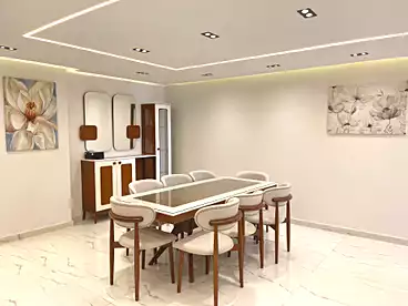 Apartments For sale in Shooting Club Area, Dokki, 250 sqm