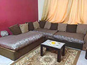 Apartments For sale in Nile Corniche St., Hadayek Helwan, 110 sqm