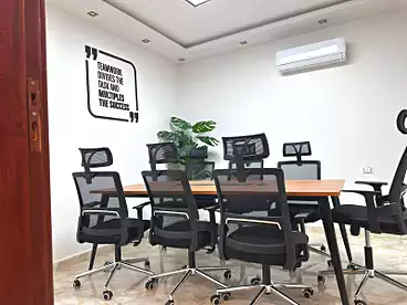 Offices For rent in Bavaria Town - Morshedy Group, Compounds in Maadi, 185 sqm