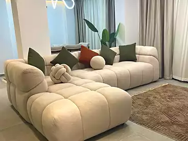 Apartments For rent in Youssef El-Sebaey St., Phase 1, 110 sqm