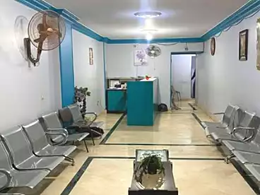 Administrative For rent in Mohamed Sayed Ahmed St., Helwan, 180 sqm