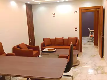 Administrative For rent in One Kattameya Compound - Morshedy Group, Compounds in Maadi, 120 sqm