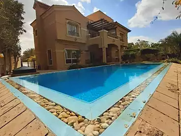 Villas For sale in Kattameya Hills Compound - Al Ahly Sabbour, Compounds in New Cairo, 570 sqm