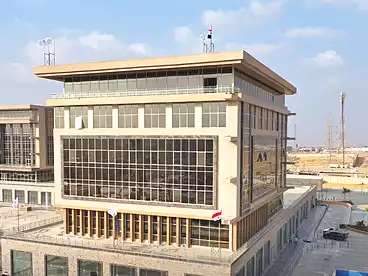 Properties For rent in Mostafa Kamel Axis, First Settlement, 360 sqm