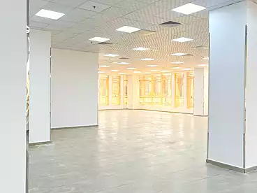 مكاتب للإيجار في شارع التسعين الشمالي، شارع التسعين، 360 متر