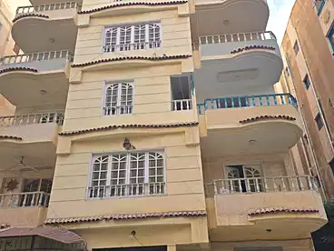 شقق للبيع في شاطئ النخيل - ٦ اكتوبر، العجمي، 85 متر