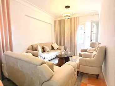 Furnished Apartment For sale in Shatee El Nakheel, Al Agamy, 100 sqm
