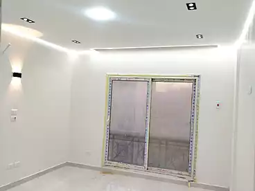 Properties For rent in American University Housing District, New Cairo - 5th Settlement, 155 sqm