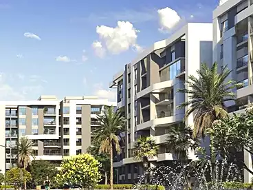 Apartments For sale in Kardia Compound - Capital Link, R8, 168 sqm