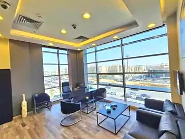 إداري للبيع في ليجاسي تاور - جست، الداون تاون، 44 متر