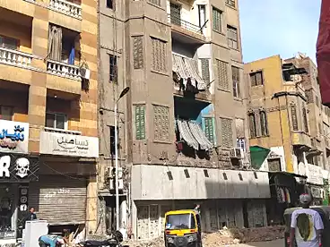 Building For sale in El Sayyeda Zeinab, Greater Cairo, 70 sqm