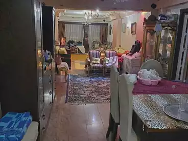 عقارات للبيع في شارع شريف، حلوان، 175 متر