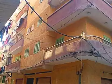 مباني للبيع في الهانوفيل، العجمي، 250 متر