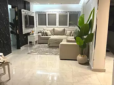 Furnished Apartment For sale in Al Manyal Al Gharbi, Manial, 135 sqm